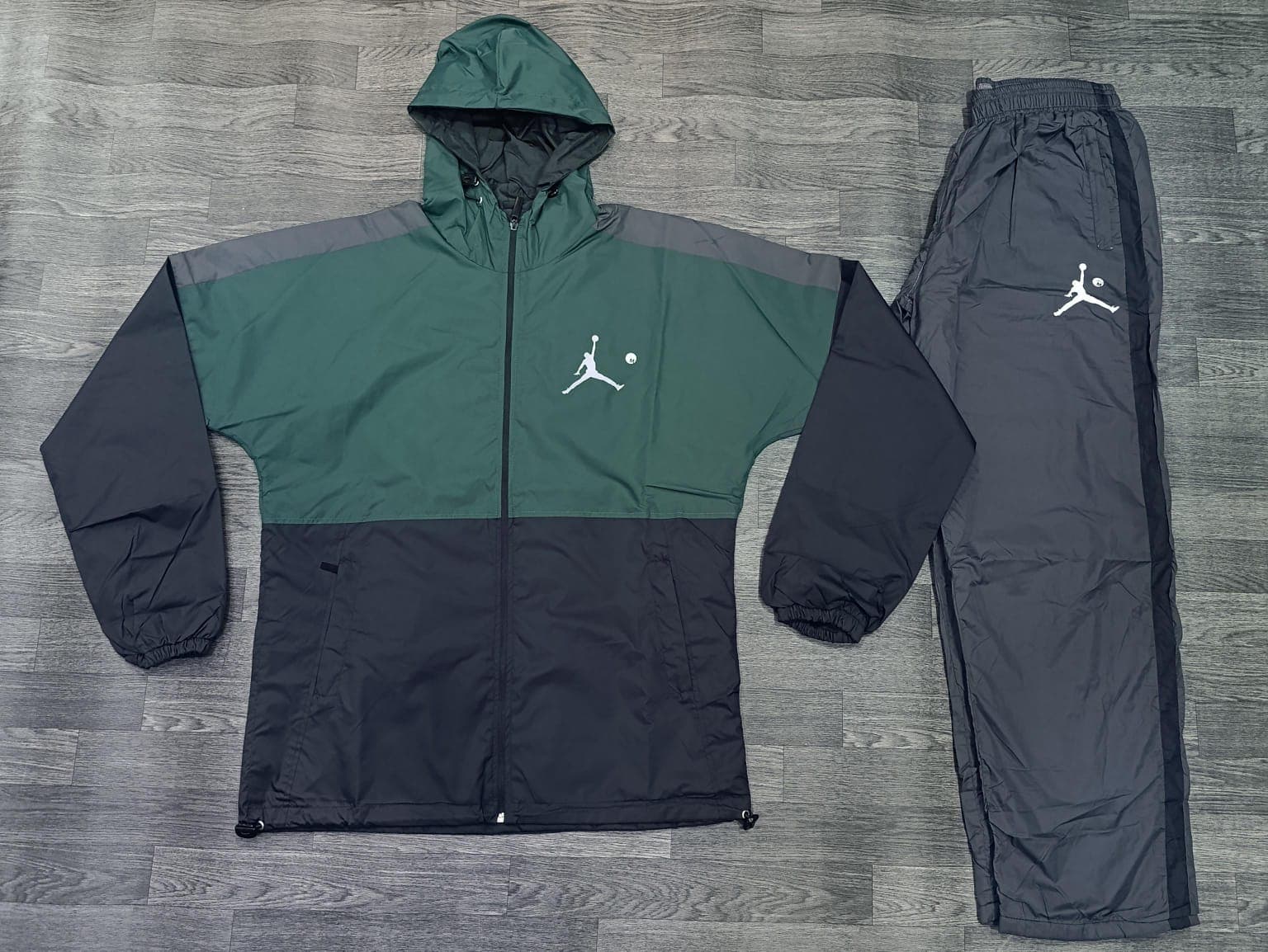 CONJUNTO IMPERMEABLE